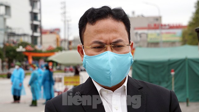 Nam sinh ở Chí Linh dương tính SARS-CoV-2 sau 8 lần xét nghiệm ảnh 2