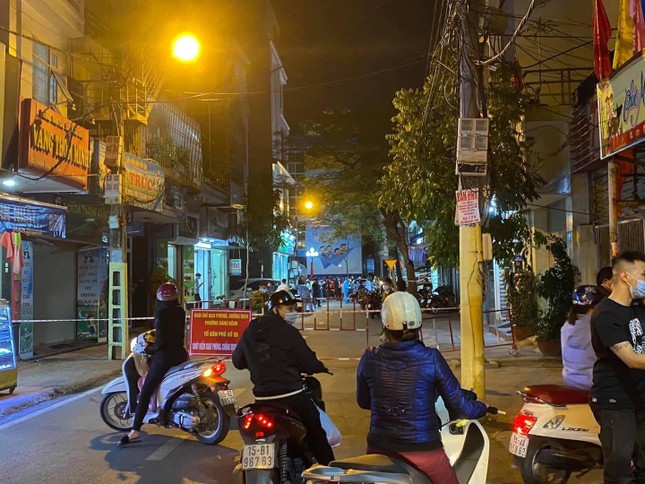 Xác định nguồn lây 3 mẹ con ở Hải Phòng mắc COVID-19 ảnh 1