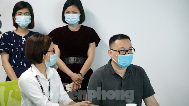 Công nhân tháo chạy vì công ty ở Hải Dương bị phát hiện cho 'làm chui' ảnh 10