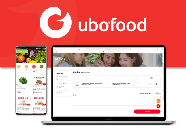 Sàn thương mại thực phẩm Ubofood ra mắt tại Hải Phòng ảnh 2