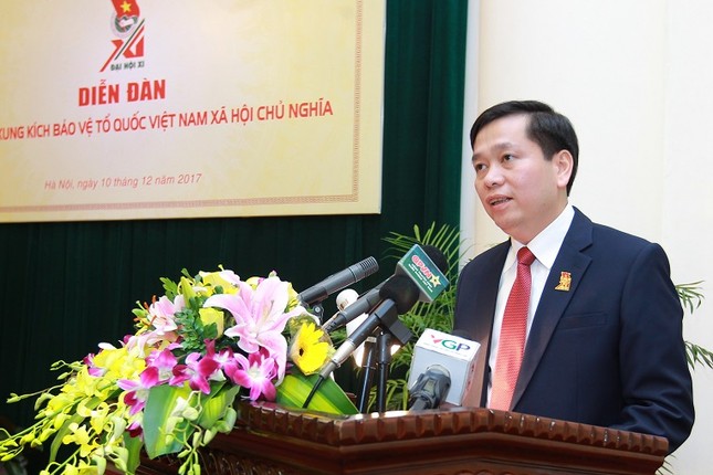 Phát huy vai trò tuổi trẻ bảo vệ Tổ quốc ảnh 2