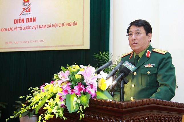 Phát huy vai trò tuổi trẻ bảo vệ Tổ quốc ảnh 1