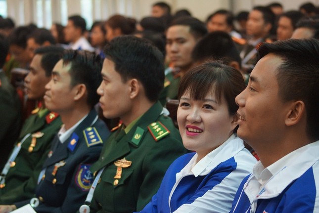 Phát huy vai trò tuổi trẻ bảo vệ Tổ quốc ảnh 3
