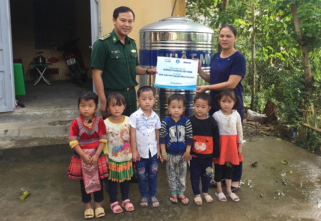 Tới Trường Sa để lan tỏa tình yêu Tổ quốc ảnh 3