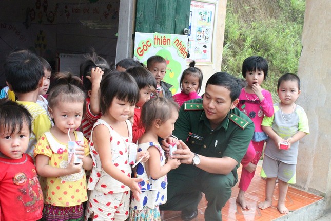 Tới Trường Sa để lan tỏa tình yêu Tổ quốc ảnh 4