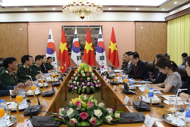 Việt Nam ủng hộ phi hạt nhân hóa bán đảo Triều Tiên ảnh 2