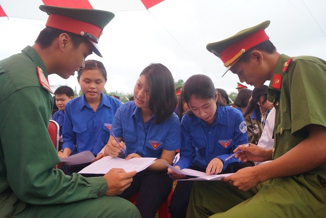 Phát động Ngày hội 'Thanh niên với Văn hoá giao thông' ảnh 3