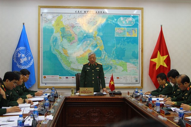 Đội Công binh Việt Nam sẽ thay thế lực lượng của Anh tại Nam Sudan? ảnh 1