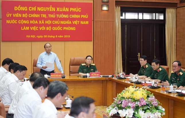 Thủ tướng chỉ đạo thu hồi các hợp đồng đất quốc phòng sai phạm, không hiệu quả ảnh 1