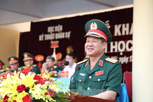Học viện Kỹ thuật Quân sự vượt chỉ tiêu mở mới đề tài cấp Quốc gia ảnh 2
