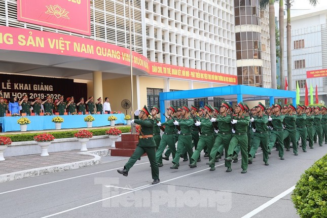 Học viện Kỹ thuật Quân sự vượt chỉ tiêu mở mới đề tài cấp Quốc gia ảnh 5