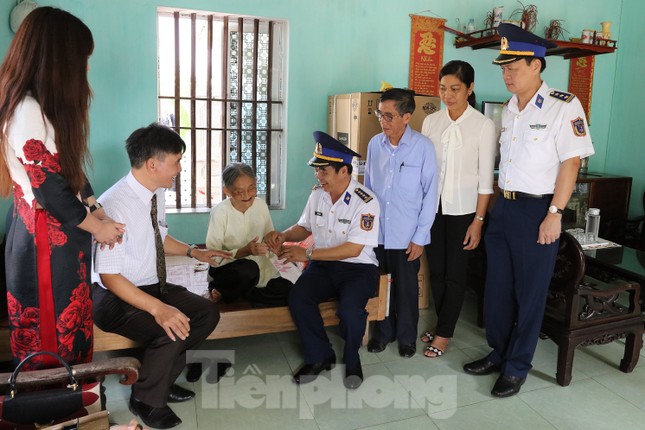 Đưa tình yêu biển đảo về Mỹ Thành ảnh 2