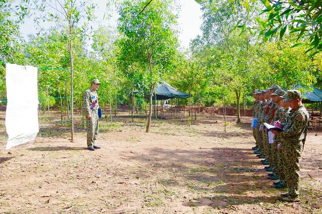 Đặc công toàn quân so tài ảnh 3