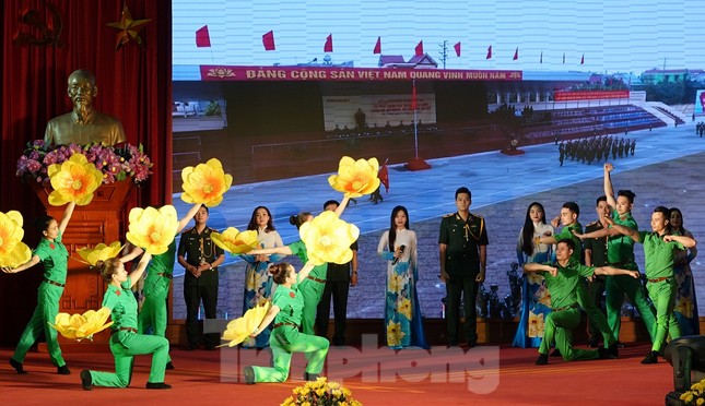 Hơn 1,4 triệu bài thi tìm hiểu về Quân đội ở Quân khu 3 ảnh 6