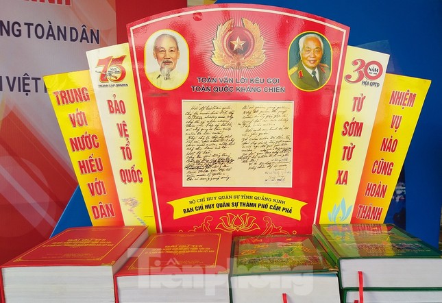Hơn 1,4 triệu bài thi tìm hiểu về Quân đội ở Quân khu 3 ảnh 5