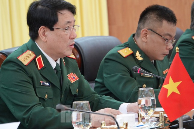 Thứ trưởng Quốc phòng Nga thăm Việt Nam, thúc đẩy đối tác chiến lược toàn diện ảnh 2
