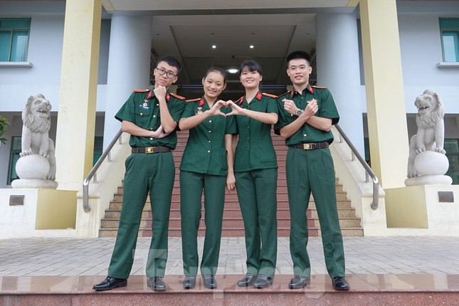 Học viện Kỹ thuật Quân sự xây dựng nhà trường thông minh ảnh 9