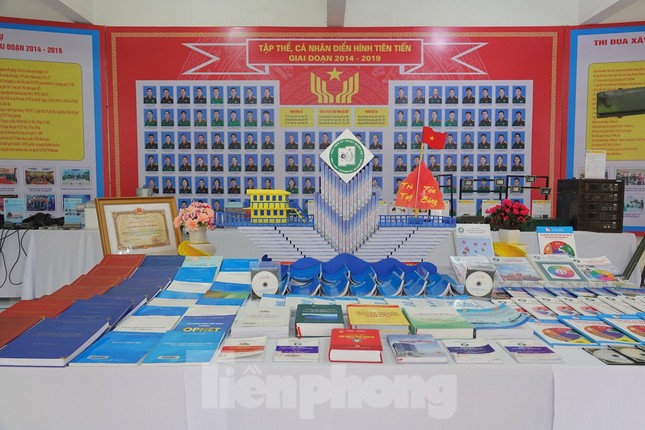 Học viện Kỹ thuật Quân sự xây dựng nhà trường thông minh ảnh 8