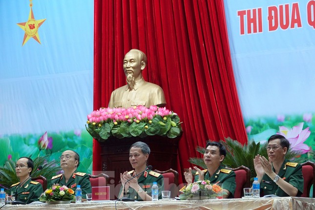 Học viện Kỹ thuật Quân sự xây dựng nhà trường thông minh ảnh 3