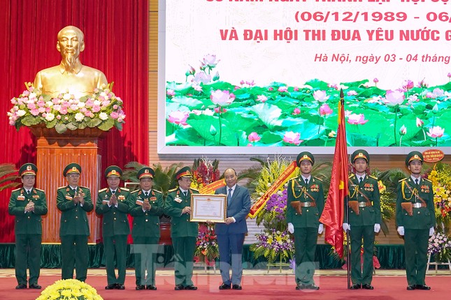 Thủ tướng Nguyễn Xuân Phúc: Cựu chiến binh là gương sáng cho thế hệ trẻ ảnh 1
