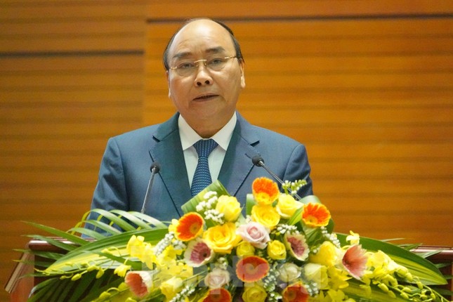 Thủ tướng Nguyễn Xuân Phúc: Cựu chiến binh là gương sáng cho thế hệ trẻ ảnh 2
