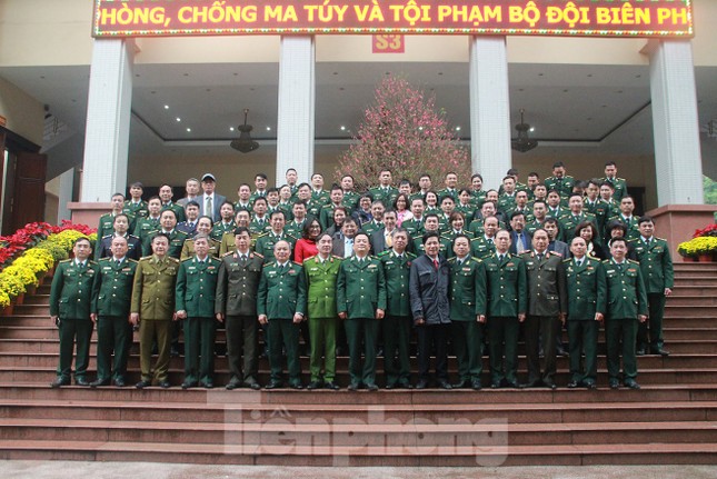 15 năm truy quét tội phạm, bảo vệ cuộc sống bình yên ảnh 1