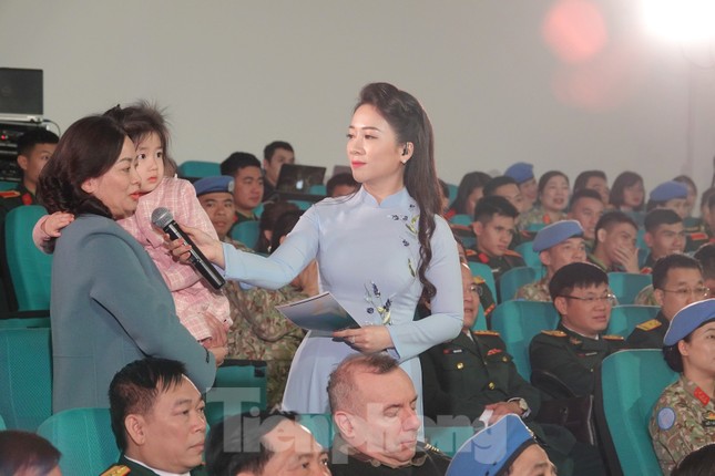 Xúc động tâm sự người lính mũ nồi xanh và hậu phương ngày giáp Tết ảnh 1