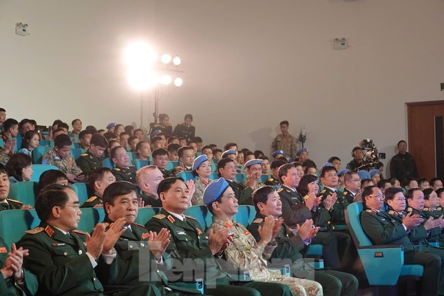 Xúc động tâm sự người lính mũ nồi xanh và hậu phương ngày giáp Tết ảnh 6