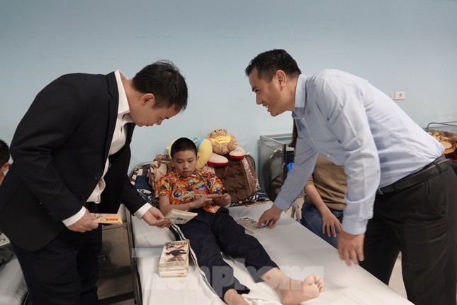 Bí thư T.Ư Đoàn Nguyễn Ngọc Lương: Đóng góp sức trẻ vì cộng đồng ảnh 8