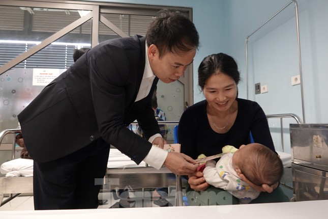 Bí thư T.Ư Đoàn Nguyễn Ngọc Lương: Đóng góp sức trẻ vì cộng đồng ảnh 6