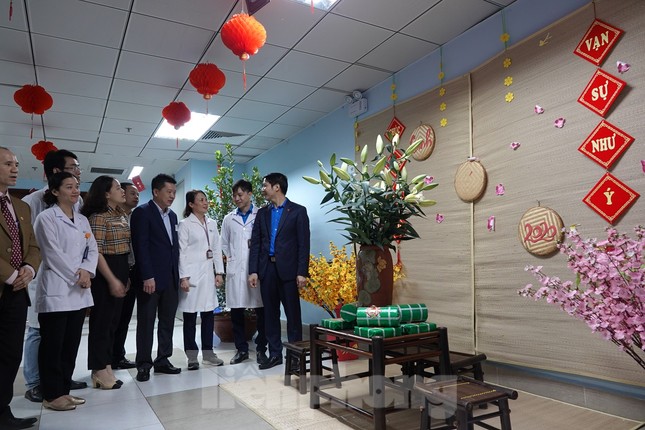 Bí thư T.Ư Đoàn Nguyễn Ngọc Lương: Đóng góp sức trẻ vì cộng đồng ảnh 5