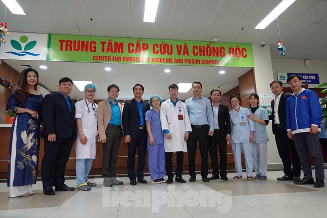 Bí thư T.Ư Đoàn Nguyễn Ngọc Lương: Đóng góp sức trẻ vì cộng đồng ảnh 3