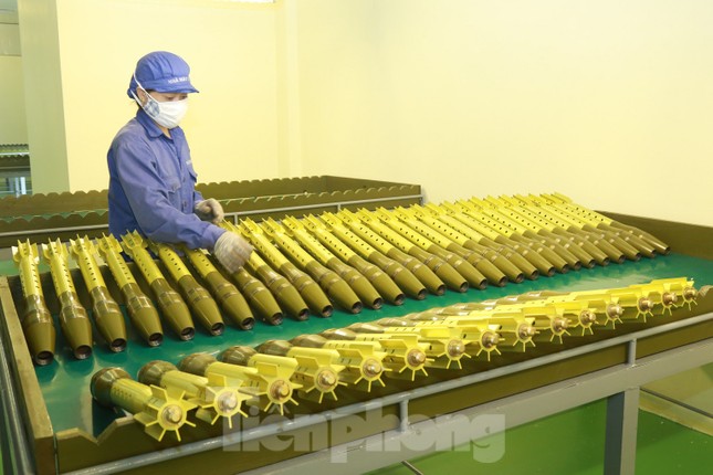 Ngành Công nghiệp Quốc phòng VN đề xuất phát triển tên lửa chống tăng thế hệ mới ảnh 2