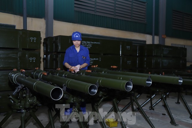 Ngành Công nghiệp Quốc phòng VN đề xuất phát triển tên lửa chống tăng thế hệ mới ảnh 4