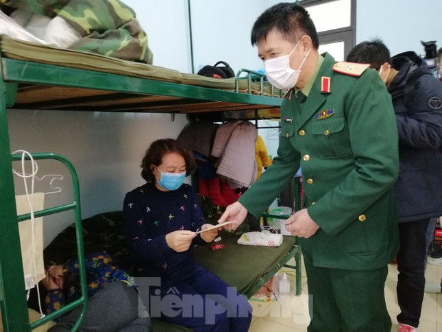 Quân khu 1 tăng cường phòng chống nCoV ở Cao Bằng và Lạng Sơn ảnh 3