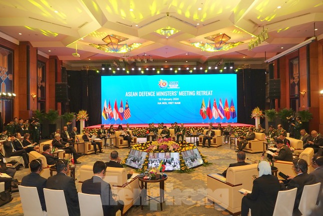 Quân đội ASEAN ra tuyên bố chung chống dịch Covid-19 ảnh 2