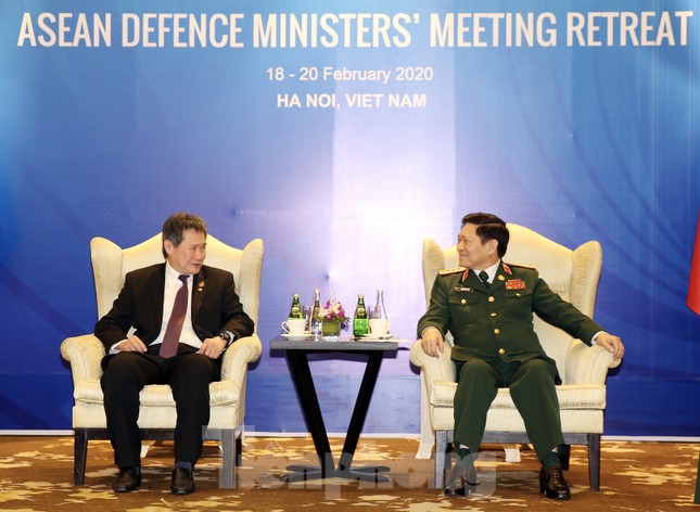 Quân đội ASEAN ra tuyên bố chung chống dịch Covid-19 ảnh 3