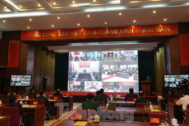 Quân đội điều hành việc cách ly trong chống dịch Covid-19 ảnh 2