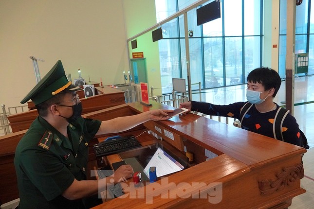 Biên phòng xứ Lạng lập nhiều chiến công mùa COVID-19 ảnh 2
