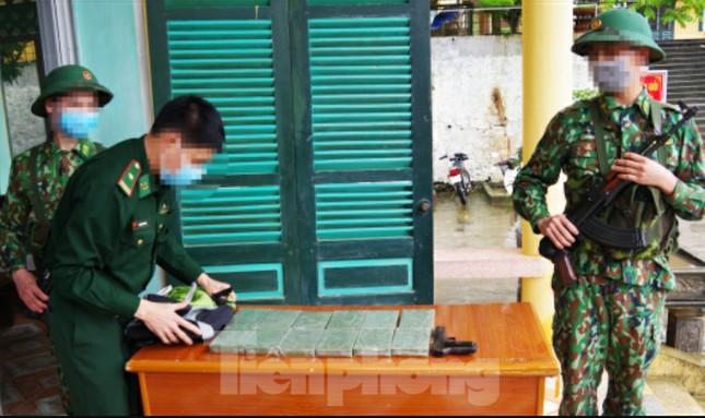 Biên phòng xứ Lạng lập nhiều chiến công mùa COVID-19 ảnh 5