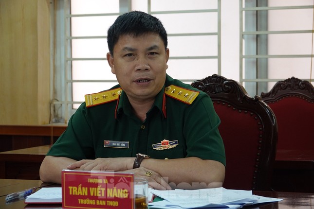 Thanh niên Quân đội đề nghị sửa đổi Quy chế cán bộ Đoàn ảnh 3