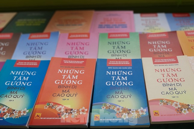 Lan tỏa ‘Những tấm gương bình dị mà cao quý’ ảnh 3
