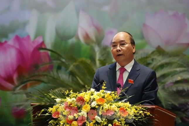 Thủ tướng: Phẩm chất 'Bộ đội Cụ Hồ' được phát huy trong phòng chống COVID-19 ảnh 3