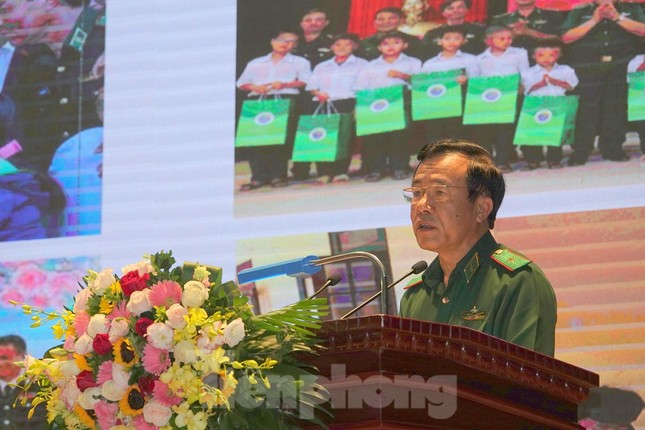Bộ đội Biên phòng ứng chi hơn 48 tỷ phòng chống dịch COVID-19 ảnh 1