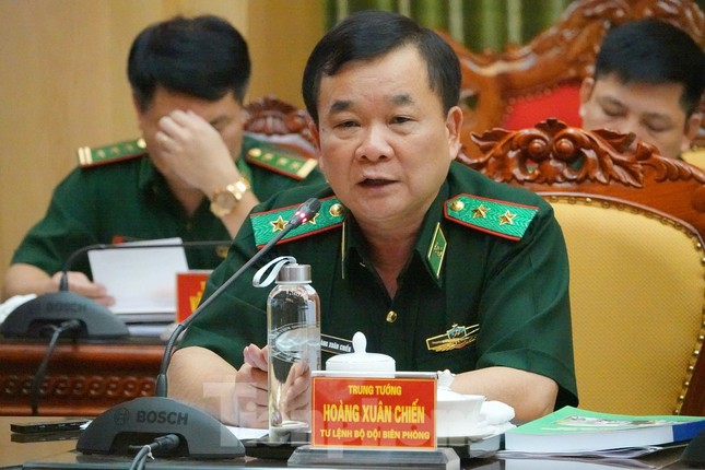 Bổ nhiệm Tư lệnh Quân khu 3 và Tư lệnh Hải quân làm Thứ trưởng Bộ Quốc phòng ảnh 3