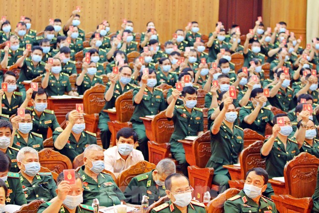 Đại tướng Lương Cường: Bộ đội Biên phòng kiên cường bám trụ trên tuyến đầu ảnh 4