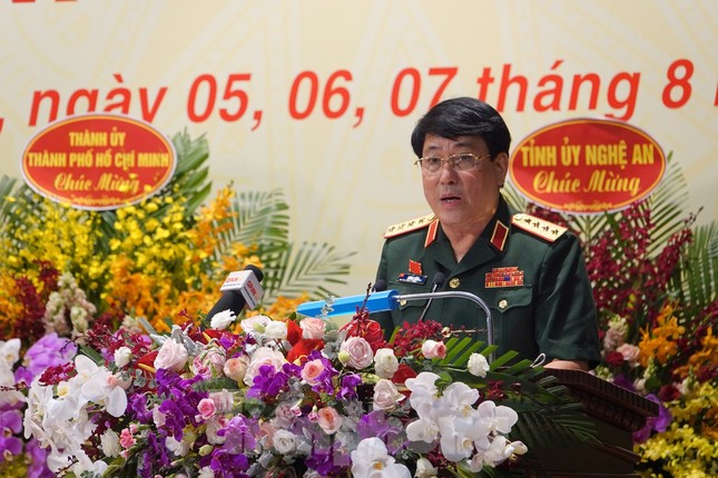 Đại tướng Lương Cường: Bộ đội Biên phòng kiên cường bám trụ trên tuyến đầu ảnh 5