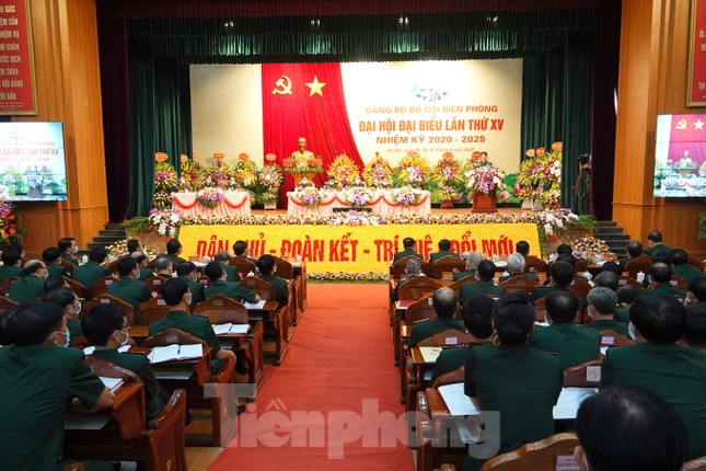 Đại tướng Lương Cường: Bộ đội Biên phòng kiên cường bám trụ trên tuyến đầu ảnh 7