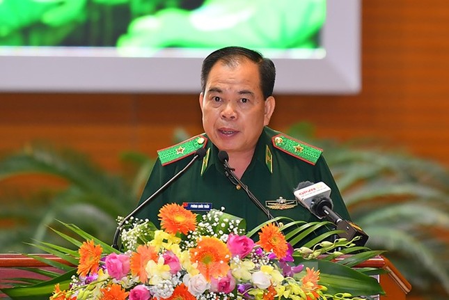Quân đội vinh danh 134 điển hình ‘miệng nói, tay làm’ ảnh 2