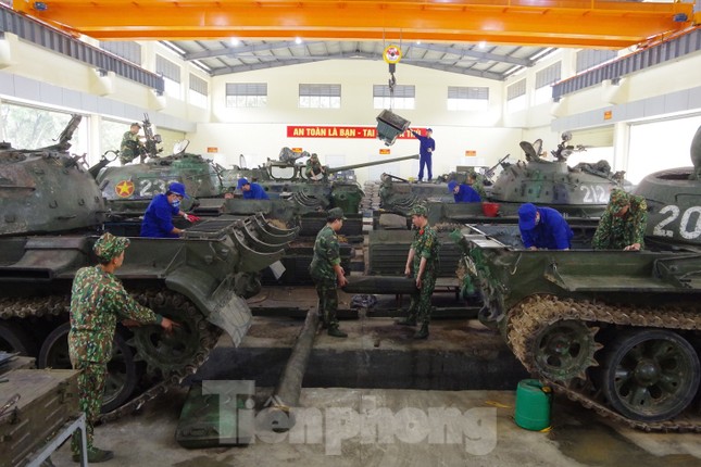 Mô hình giáo dục pháp luật cho thanh niên ở Lữ đoàn 201 ảnh 2